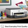 HP Smart Tank 7001 Wireless All-in-One Ink Tank Printer, Scanner, Copier with 2 Years of Ink Included, Best-for-Home Office, Cartridge-Free Refillable, AI-Enabled (28B49A)