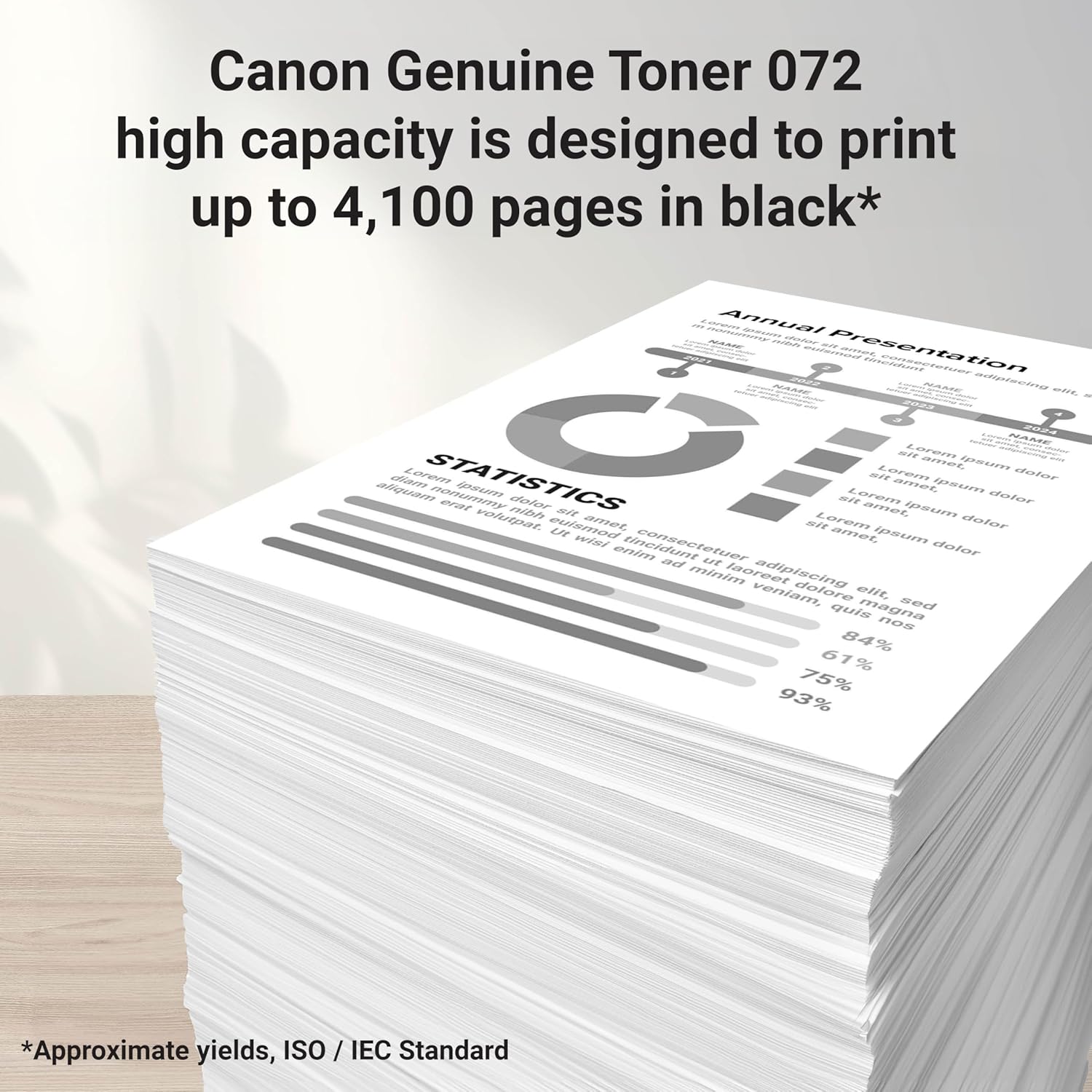 81Qde55U-rL._AC_SL1500_.jpg Canon Genuine 072 Black Toner Cartridge High Capacity Compatible with MF280 Series and LBP172dw
