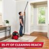 Vacmaster 4-Gallon 5 Peak HP Household Wet/Dry Vacuum - VF408B 1101