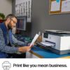 HP OfficeJet Pro 9135 Wireless All-in-One Color Inkjet Printer, Print, Scan, Copy, Fax, ADF, Duplex Print/scan, Best-for-Office, 3 Month Trial of Instant Ink Included, AI-Capable (C2WM0A)