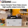 Canon Genuine 070 Black Toner Cartridge Compatible with MF465dw, MF462dw, LBP247dw, LBP246dw