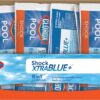 Clorox® Pool&Spa™ Shock XTRABLUE® Plus, Kills Bacteria & Algae in Swimming Pools, Swim-Ready in 15 Minutes, (36-Pack)