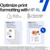 HP Envy 6155 Wireless All-in-One Color Inkjet Printer, Print, Scan, Copy, Duplex Printing Best-for-Home, 3 Month Trial of Instant Ink Included, AI-Capable (C2WR7A) Portobello HP Envy 6155 Wireless All-in-One Color Inkjet Printer, Print, Scan, Copy, Duplex Printing Best-for-Home, 3 Month Trial of Instant Ink Included, AI-Capable (C2WR7A) Portobello