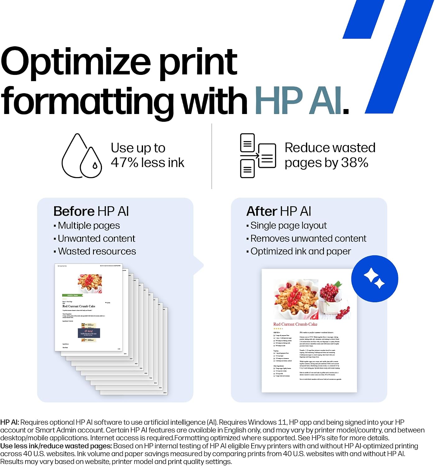 81gLeplQ7L._AC_SL1500_.jpg HP Envy 6155 Wireless All-in-One Color Inkjet Printer, Print, Scan, Copy, Duplex Printing Best-for-Home, 3 Month Trial of Instant Ink Included, AI-Capable (C2WR7A) Portobello