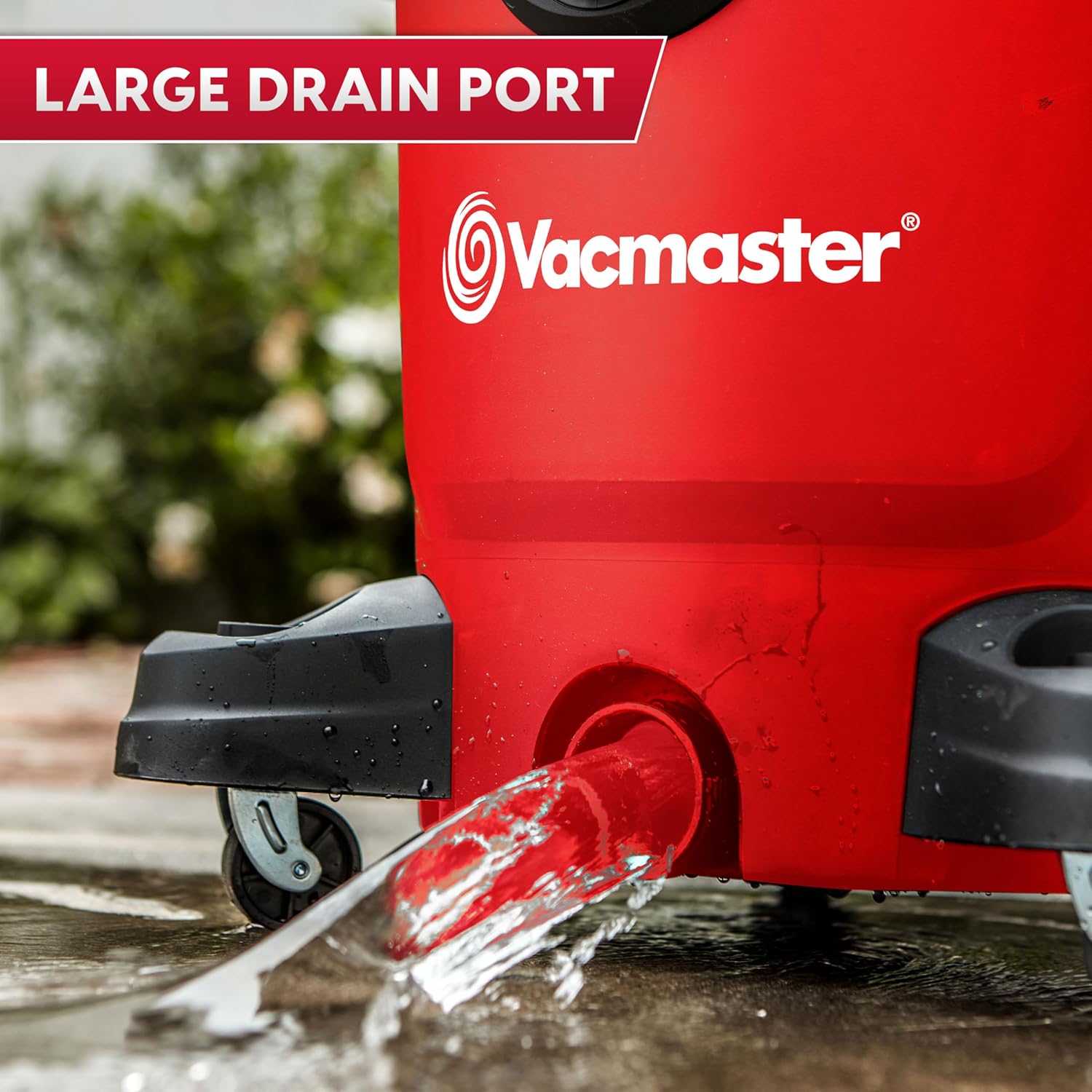 Vacmaster 12-Gallon 5.5 Peak HP Heavy-Duty Wet/Dry Vacuum - VJH1211PF 1101 Vacmaster 12-Gallon 5.5 Peak HP Heavy-Duty Wet/Dry Vacuum - VJH1211PF 1101 - Image 5