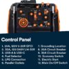 Generac 3,800-Watt Dual-Fuel Portable Inverter Generator - Gas and Propane Compatible - Quiet Operation - Clean, Stable Power - Great for Home Backup, Camping, and RV Use