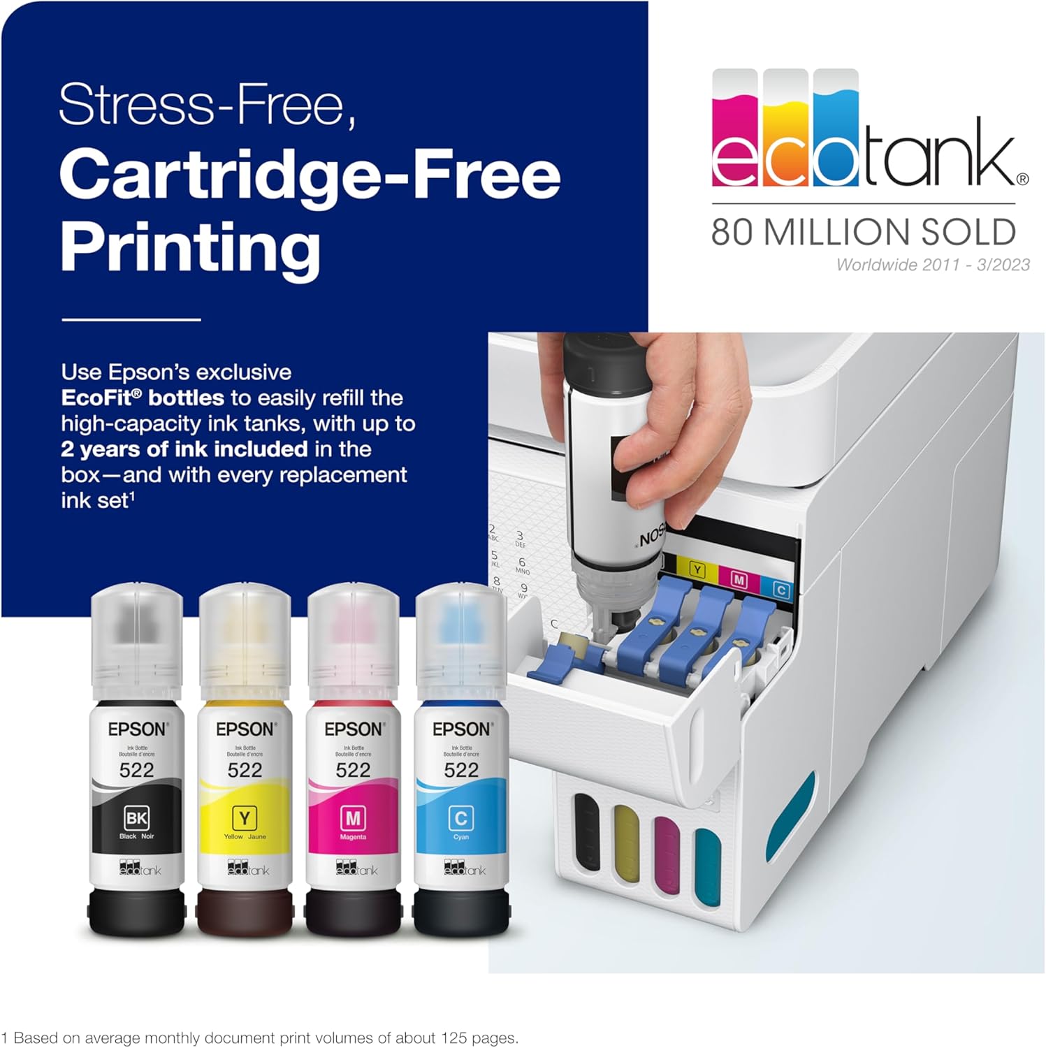 81ia7vvbBPL._AC_SL1500_.jpg Epson EcoTank ET-4800 Wireless All-in-One Cartridge-Free Supertank Printer with Scanner, Copier, Fax, ADF and Ethernet – Ideal-for Your Home Office, White