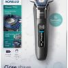 Philips Norelco Shaver 7200, Rechargeable Wet & Dry Electric Shaver with SenseIQ Technology and Pop-up Trimmer, S7887/82 Philips Norelco Shaver 7200, Rechargeable Wet & Dry Electric Shaver with SenseIQ Technology and Pop-up Trimmer, S7887/82