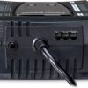 CyberPower AVRG900LCD Intelligent LCD UPS Battery Backup and Surge Protector, 900VA/480W, 12 Outlets, AVR, Compact, UL Certified