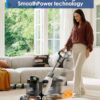 Tineco CARPET ONE Cruiser Smart Carpet Cleaner, Self-Cleaning and FlashDry, Deep Cleaning for Pet, Carpet and Upholstery, 167℉ PowerDry, 130W Powerful suction SmoothPower Tineco CARPET ONE Cruiser Smart Carpet Cleaner, Self-Cleaning and FlashDry, Deep Cleaning for Pet, Carpet and Upholstery, 167℉ PowerDry, 130W Powerful suction SmoothPower
