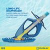 Zodiac G3 Suction-Side Inground Vacuum Pool Cleaner Zodiac G3 Suction-Side Inground Vacuum Pool Cleaner