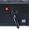 CyberPower EC550G Ecologic UPS Battery Backup and Surge Protector, 550VA/330W, 8 Outlets, ECO Mode, Compact, UL Certified