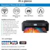 Epson Expression Photo HD XP-15000 Wireless Color Wide-Format Printer, Amazon Dash Replenishment Ready