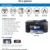 Epson Expression Premium XP-7100 Wireless All-in-One Duplex Color Photo Printer, Scanner and Copier for Computer and Mobile Printing, USB Connect, Compact, Black Epson Expression Premium XP-7100 Wireless All-in-One Duplex Color Photo Printer, Scanner and Copier for Computer and Mobile Printing, USB Connect, Compact, Black