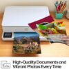 HP Envy 6155 Wireless All-in-One Color Inkjet Printer, Print, Scan, Copy, Duplex Printing Best-for-Home, 3 Month Trial of Instant Ink Included, AI-Capable (C2WR7A) Portobello HP Envy 6155 Wireless All-in-One Color Inkjet Printer, Print, Scan, Copy, Duplex Printing Best-for-Home, 3 Month Trial of Instant Ink Included, AI-Capable (C2WR7A) Portobello