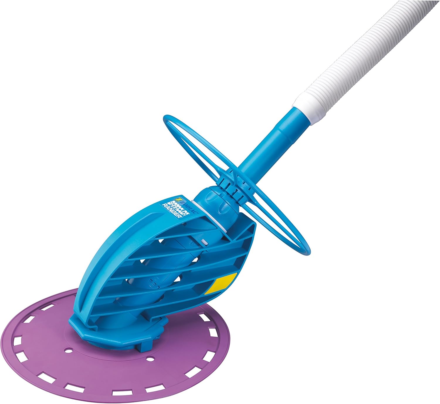 81uGrplDVAL._AC_SL1500_.jpg Zodiac Ranger Suction Side Automatic Above-Ground Pool Cleaner