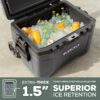 Igloo Trailmate 52Qt Wheeled Cooler, Insulated Hard Shell Ice Chest, Sportsman