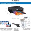 Epson Expression Photo HD XP-15000 Wireless Color Wide-Format Printer, Amazon Dash Replenishment Ready