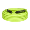 Legacy Manufacturing Flexzilla Pro Air Hose, 3/8" x 50', 1/4" MNPT Fittings Legacy Manufacturing Flexzilla Pro Air Hose, 3/8" x 50', 1/4" MNPT Fittings
