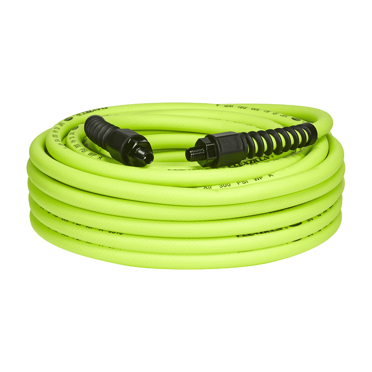 85b90132-9375-4037-972a-885fc1c2b9ba.84d2c557bed61bd2cafe8c7af96986ab.png Legacy Manufacturing Flexzilla Pro Air Hose, 3/8" x 50', 1/4" MNPT Fittings