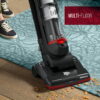 Dirt Devil Bagless Upright Vacuum, Endura Lite Compact, Powerful Pick-ups, Multisurface, with CleanPath Technology, Extension Wand, Crevice Tool & Dusting Brush, and Easy Empty Dirt Cup, UD20121, Red Dirt Devil Bagless Upright Vacuum, Endura Lite Compact, Powerful Pick-ups, Multisurface, with CleanPath Technology, Extension Wand, Crevice Tool & Dusting Brush, and Easy Empty Dirt Cup, UD20121, Red