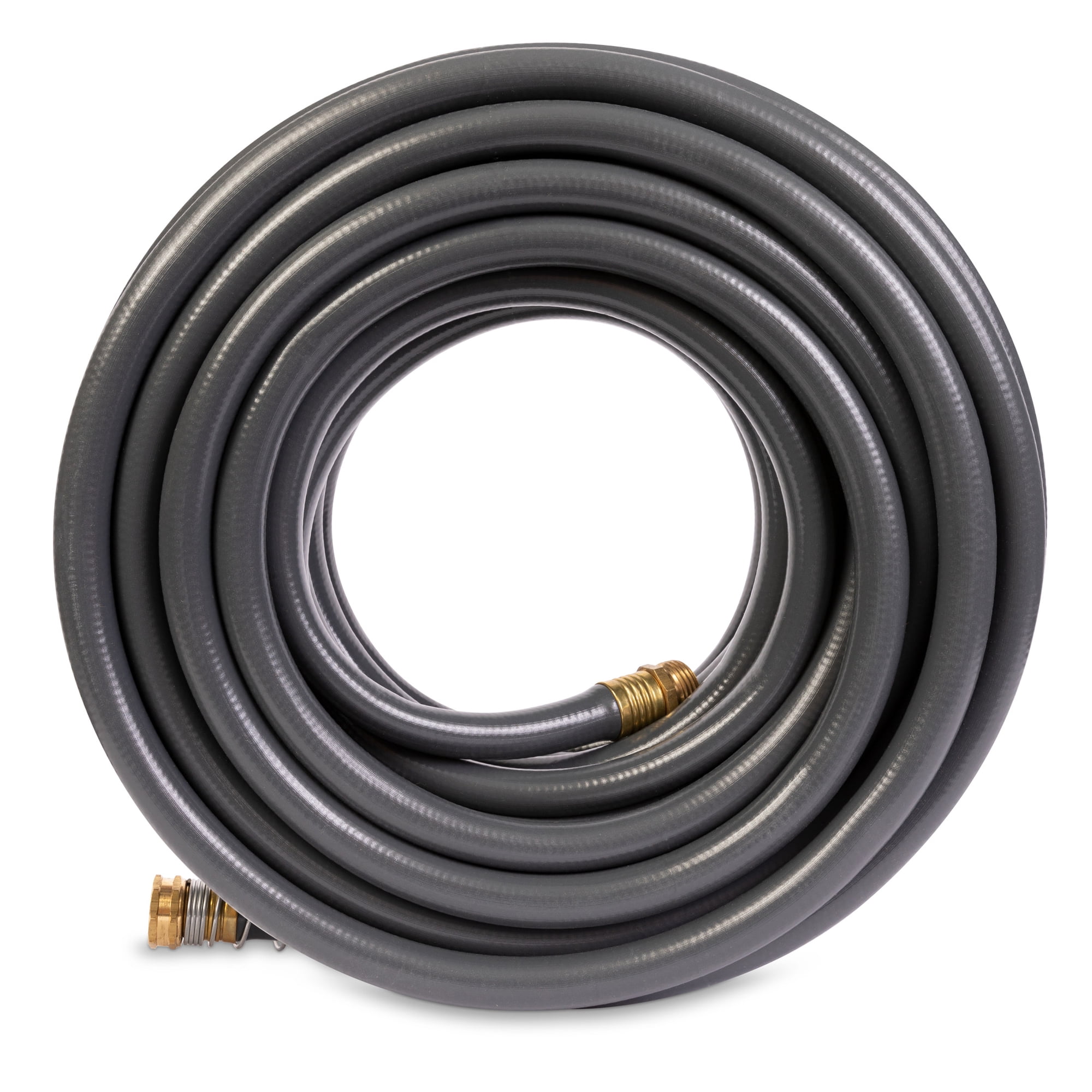 88eac8d5-03f0-4539-8ba3-074837a50223.5e59dfe7aa75d5083f84b5c26152ab42.jpeg Gilmour Heavy-Duty Garden Hose, 5/8" x 75', 600 PSI, 8-Layer Construction, Kink-Resistant Design with Brass Couplings