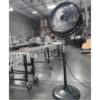 VieAir 20" Industrial High Velocity Pedistal Drum Fan