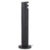Midea 42-Inch Tower Fan Smart WiFi Enabled with 12 Speed Settings, Remote, Grey, MSFZ42W6WB Midea 42-Inch Tower Fan Smart WiFi Enabled with 12 Speed Settings, Remote, Grey, MSFZ42W6WB