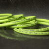 Flexzilla® Pressure Washer Hose, 5/16" x 25', 3100 PSI, M22 Fittings, Flexible Hybrid Polymer, ZillaGreen®