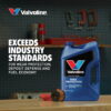 Valvoline Daily Protection Synthetic Blend Motor Oil SAE 5W-20 Bay Box (20 Quarts)