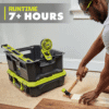 Ryobi USB Lithium Clamp Fan Kit w/ 2.0 Ah USB-C Lithium Battery, Charging Cable Ryobi USB Lithium Clamp Fan Kit w/ 2.0 Ah USB-C Lithium Battery, Charging Cable