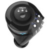 Vornado 143 Whole Room Tower Fan, 29" Tall, Black (New)
