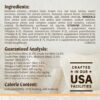 Merrick Limited Ingredient Diet Premium and Natural Kibble with Healthy Grains Chicken and Brown Rice Dog Food, 22 lbs.