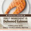 Merrick Limited Ingredient Diet Premium and Natural Kibble with Healthy Grains, Salmon and Brown Rice Dog Food, 22 lbs.