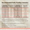 Merrick Healthy Grains Salmon and Brown Rice Freeze Dried Raw Coated Kibble, Natural High Protein Dog Food, 10 lbs.