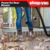 Shop-Vac 5761011 10 Gallon Wet/Dry Shop Vacuum, 4.5 Peak HP, 1.5 Inch Diameter x 7 Foot Hose, 12 Foot Cord, Ideal for Home, Garage, and Workshop Cleaning
