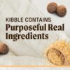 Merrick Limited Ingredient Diet Premium and Natural Kibble with Healthy Grains Chicken and Brown Rice Dog Food, 22 lbs.