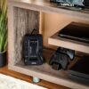 CyberPower ST625U Standby UPS Battery Backup and Surge Protector, 625VA/360W, 8 Outlets, 2 USB Charging Ports, Compact, UL Certified