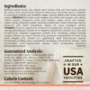Merrick Healthy Grains Salmon and Brown Rice Freeze Dried Raw Coated Kibble, Natural High Protein Dog Food, 10 lbs.