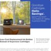 Epson EcoTank ET-4950 Wireless All-in-One Color Supertank Printer with up to 3 Years of Ink Refillable Tanks, Perfect for Home, 18 PPM, 2.4" Colorful Touchscreen, Auto Document Feeder - Black Epson EcoTank ET-4950 Wireless All-in-One Color Supertank Printer with up to 3 Years of Ink Refillable Tanks, Perfect for Home, 18 PPM, 2.4" Colorful Touchscreen, Auto Document Feeder - Black