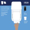 Cottonelle® Professional CleanCare Standard Roll Bulk Toilet Paper (58696), 2-Ply, White, Individually Wrapped (400 Sheets/Roll, 40 Rolls/Case, 16,000 Sheets/Case)