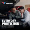 Valvoline Daily Protection Synthetic Blend Motor Oil SAE 5W-20 Bay Box (20 Quarts)