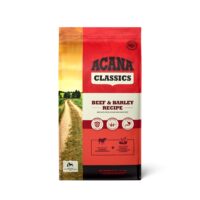 ACANA Classics Dry Dog Food Beef and Barley Recipe, 32 lbs.