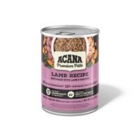 ACANA PREMIUM PATE Lamb Recipe Wet Dog Food, 12.8 oz., Case of 12