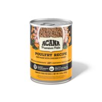 ACANA PREMIUM PATE Poultry Recipe Wet Dog Food, 12.8 oz., Case of 12