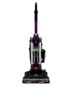BISSELL Power Force Helix Pet Deluxe Bagless Upright Vacuum with Live Wand 3334