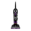BISSELL PowerForce Helix, Bagless, Upright Vacuum, Pet Friendly, Scatter-Free Technology, Helix Dirt Separation System, Lightweight, 3313U, Purple & Black
