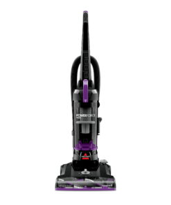 BISSELL PowerForce Helix, Bagless, Upright Vacuum, Pet Friendly, Scatter-Free Technology, Helix Dirt Separation System, Lightweight, 3313U, Purple & Black