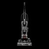 BISSELL PowerForce Helix, Bagless, Upright Vacuum, Pet Friendly, Helix Dirt Separation System, Lightweight, 4364, Gray & Black