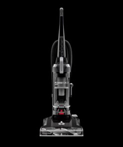 BISSELL PowerForce Helix, Bagless, Upright Vacuum, Pet Friendly, Helix Dirt Separation System, Lightweight, 4364, Gray & Black